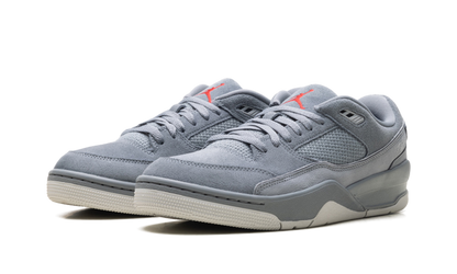 Flight Court Cool Grey/Red HF3255 007