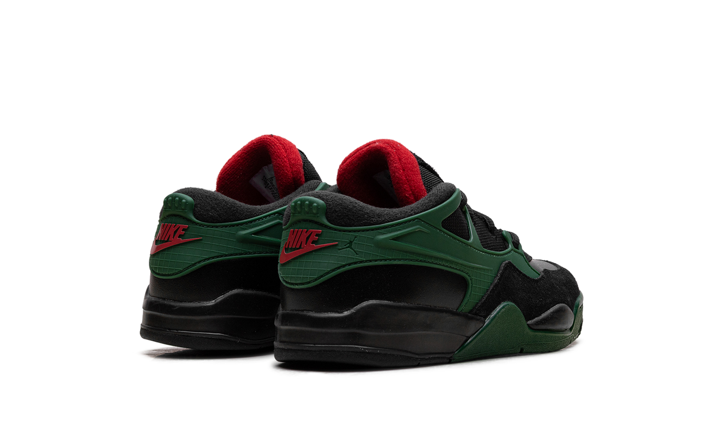 Jordan 4 RM PS Black Gorge Green University Red FQ7936 003