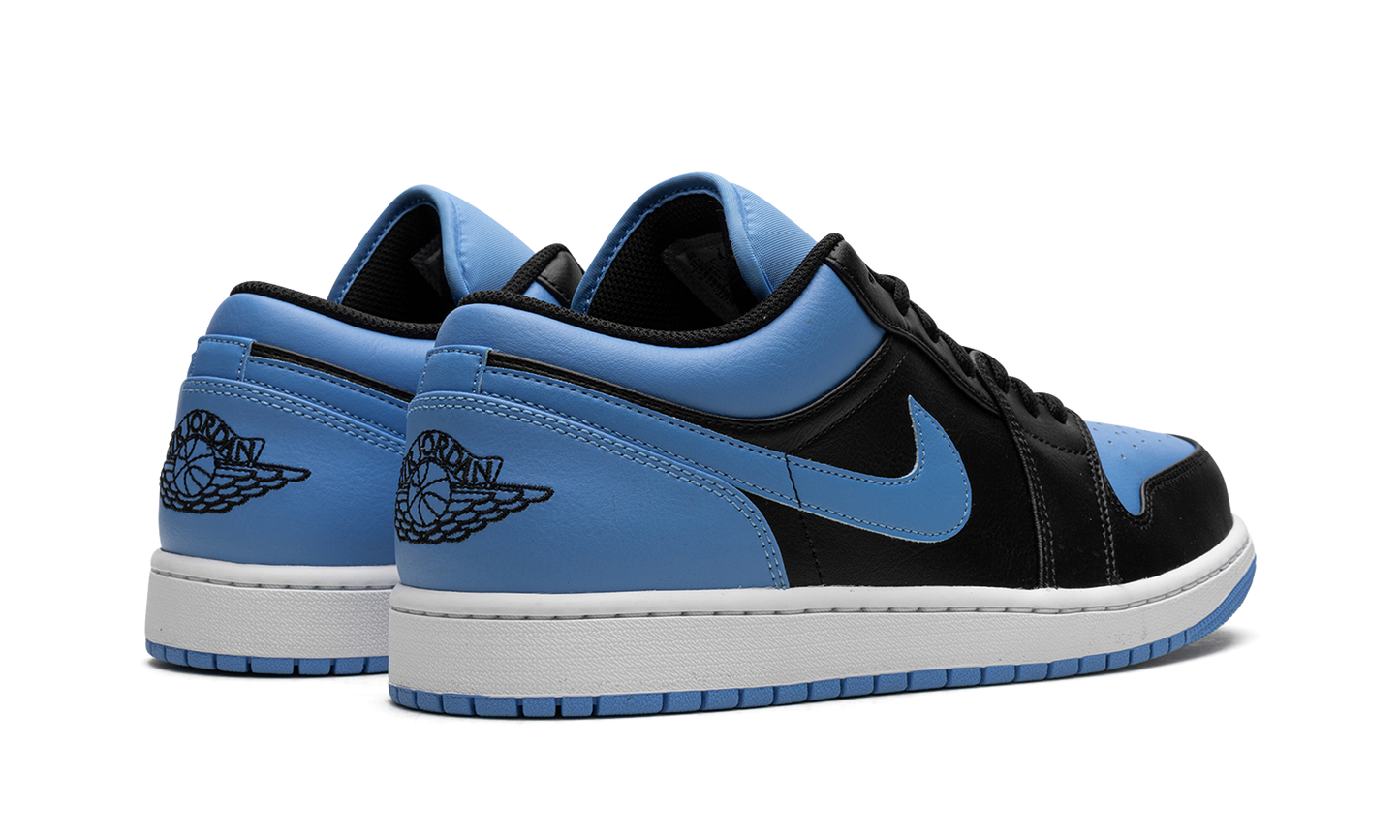 Air Jordan 1 Low University Blue 553558 041