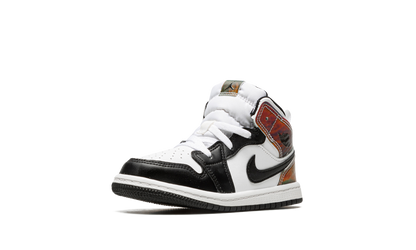 Jordan 1 Mid SE TD Heat Reactive DM7804 100