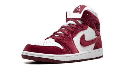 JORDAN 1 MID SE WMNS Red Velvet FZ3334 100