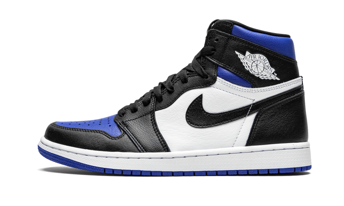 Air Jordan 1 Retro High OG Royal Toe 555088 041