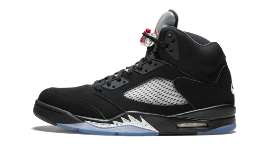 Air Jordan 5 Retro OG Black / Metallic 845035 003