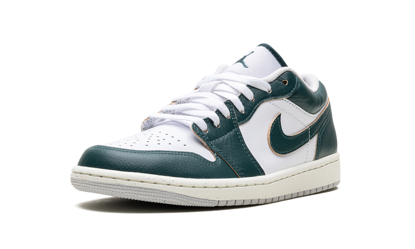 Air Jordan 1 Low Oxidized Green FQ7687 300