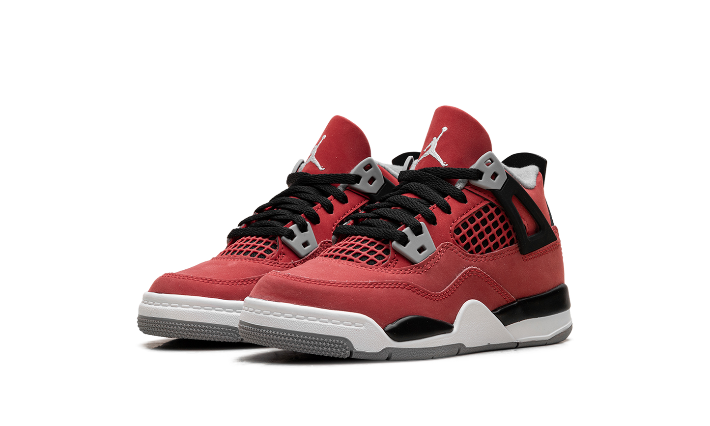 Air Jordan 4 PS Toro Bravo (2026) HV4381 600