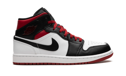 Air Jordan 1 Mid Gym Red Black Toe DQ8426 106