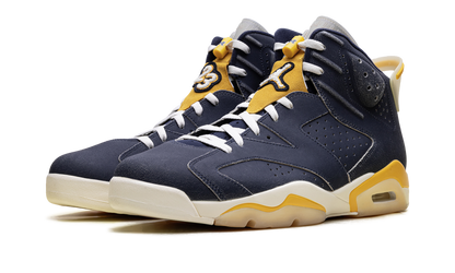 Jordan 6 Retro Michigan Wolverines PE DV3982 1207710 SZ