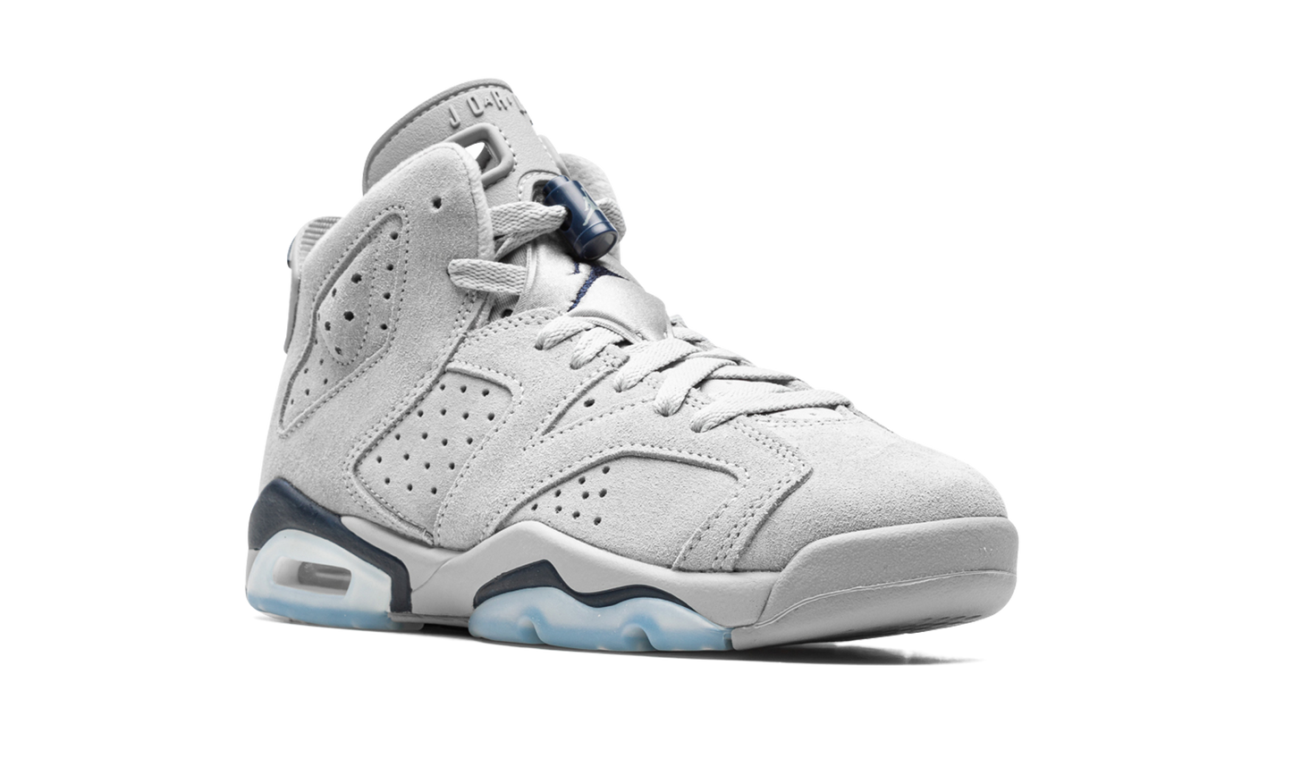 Air Jordan 6 Retro GS Georgetown 384665 012