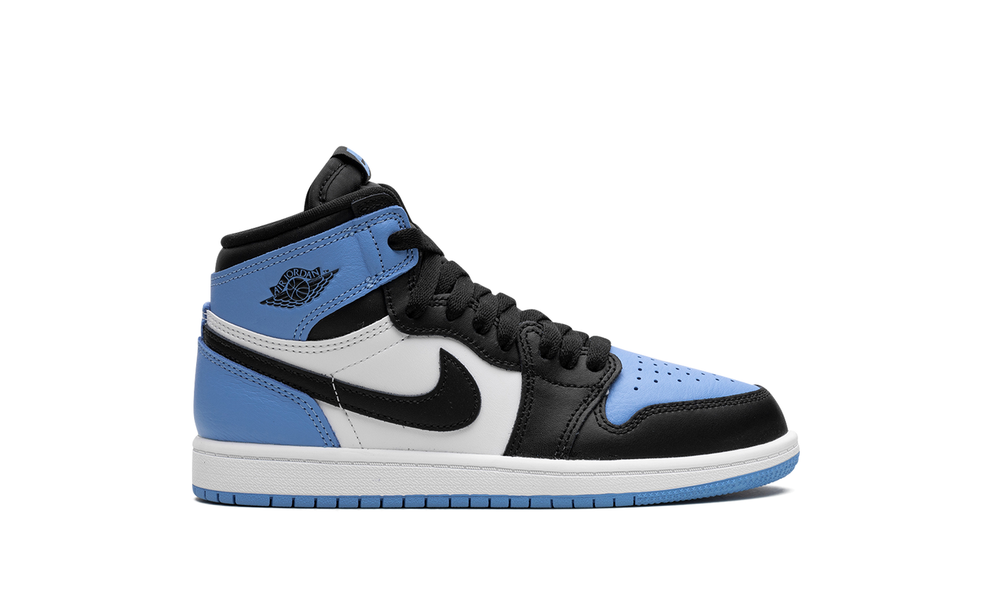 Jordan 1 Retro High OG PS UNC Toe FD1412 400