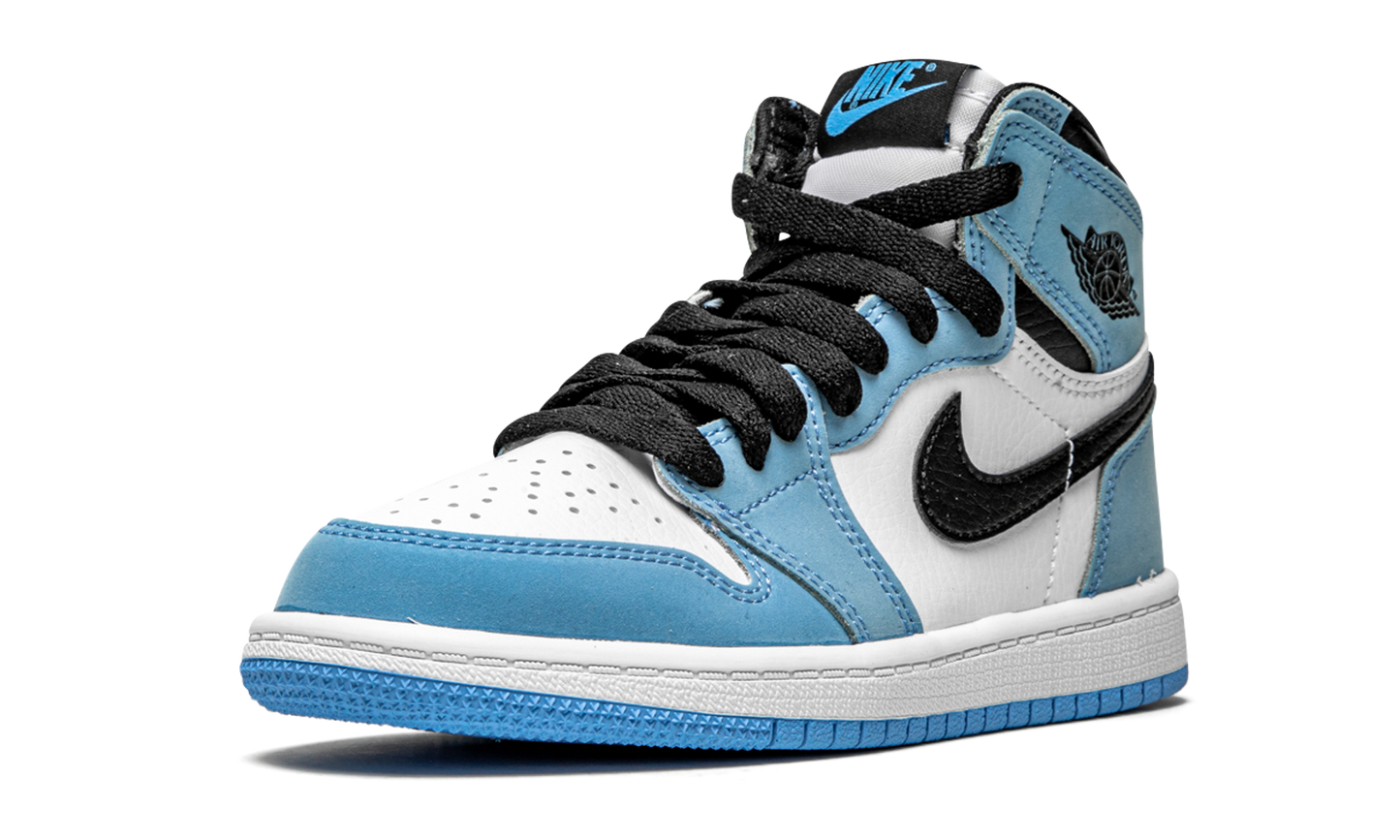 Air Jordan 1 Retro High OG PS University Blue AQ2664 134