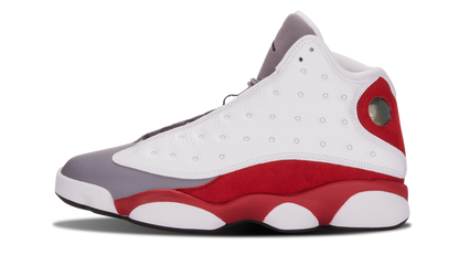 Air Jordan 13 Retro Grey Toe 414571 126