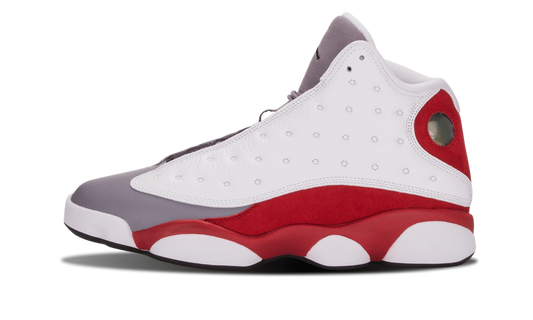 Air Jordan 13 Retro Grey Toe 414571 126