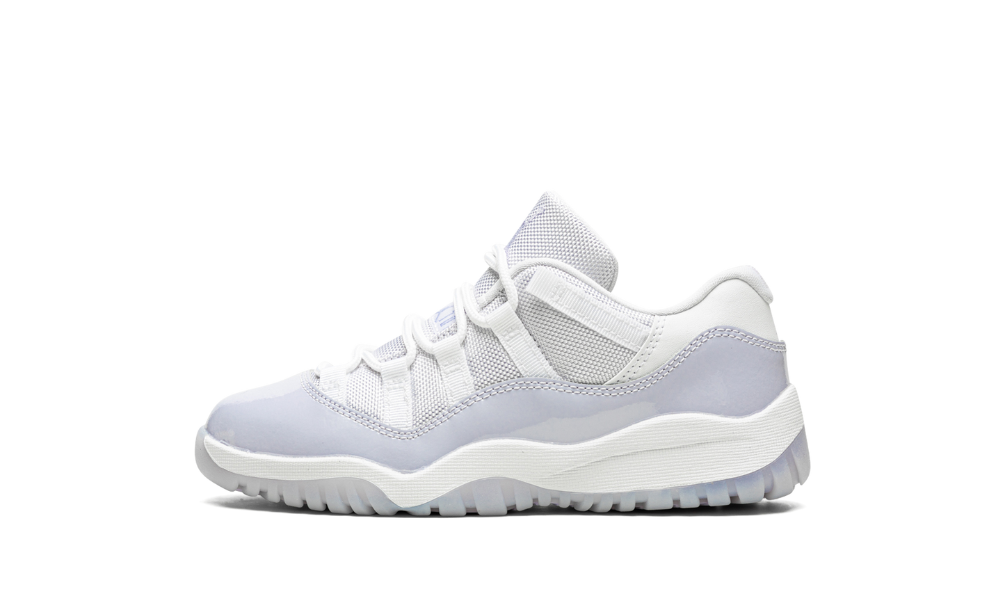 Air Jordan 11 Retro Low PS Pure Violet 580522 101