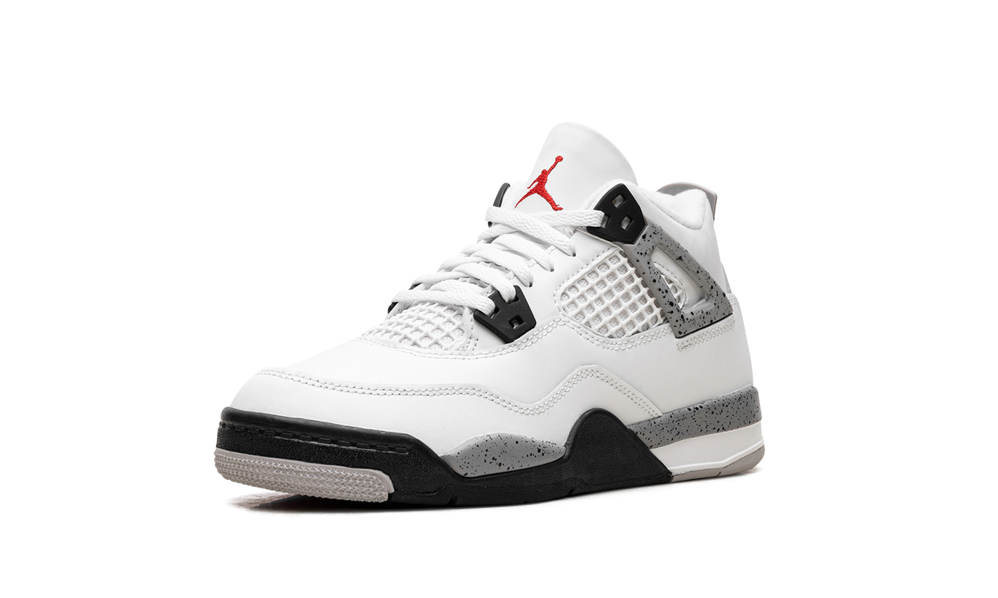 Air Jordan 4 Retro PS White Cement IB4388 100