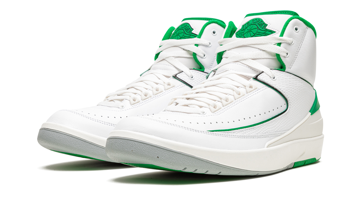 Air Jordan 2 Lucky Green DR8884 103