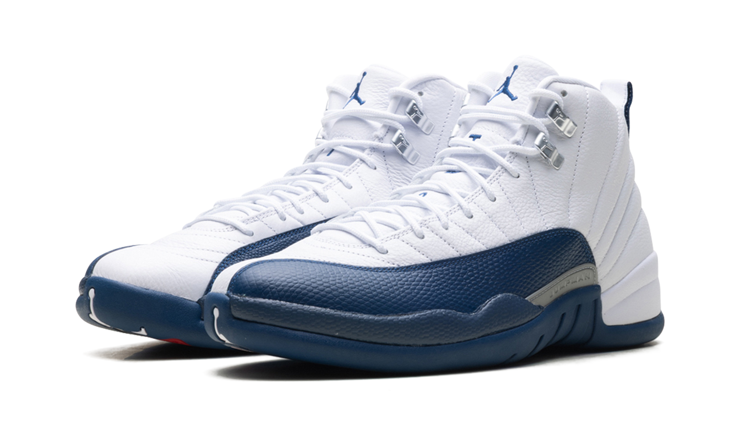 Air Jordan 12 French Blue CT8013 114