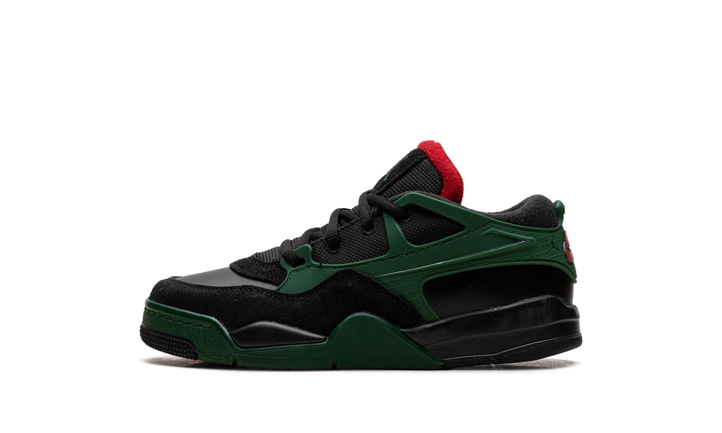 Jordan 4 RM PS Black Gorge Green University Red FQ7936 003