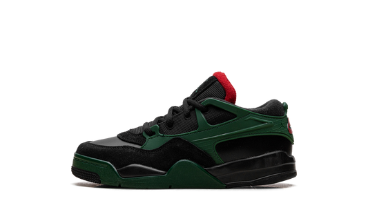 Jordan 4 RM PS Black Gorge Green University Red FQ7936 003