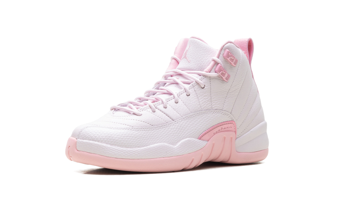 Air Jordan 12 GS Pearl Pink 510815 600