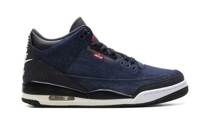 Air Jordan 3 Levi's - Indigo IH7959 400