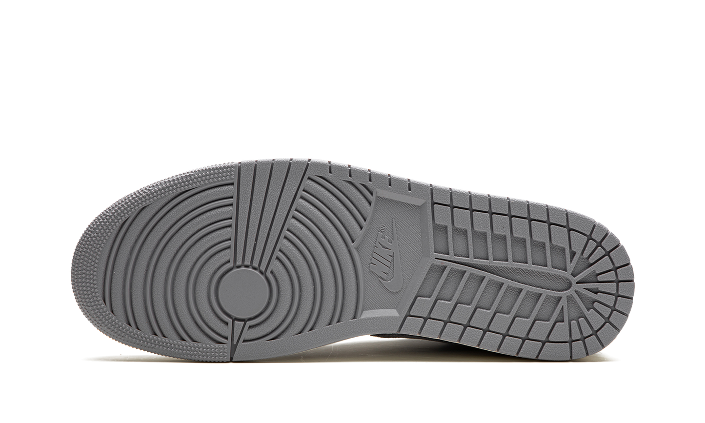 Air Jordan 1 Low SE Craft Cement Grey DZ4135 002