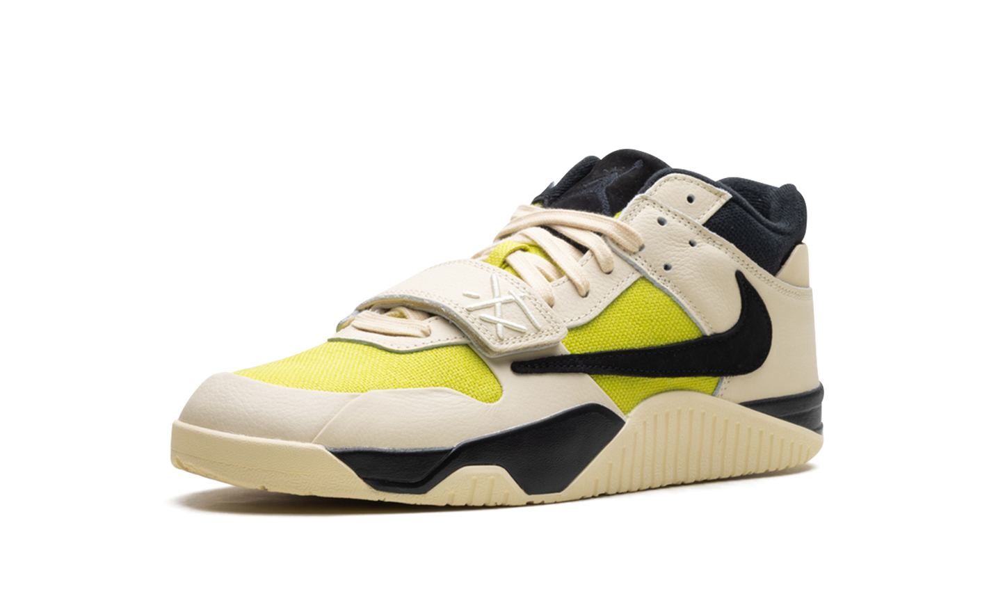 Jumpman Jack Mid TR Travis Scott - Bright Cactus FZ8117 102