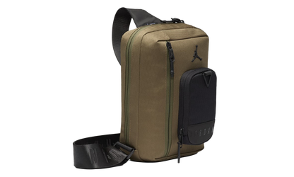 JORDAN COLLECTORS CROSSBODY 3L BAG Medium Olive MA0957 E6F