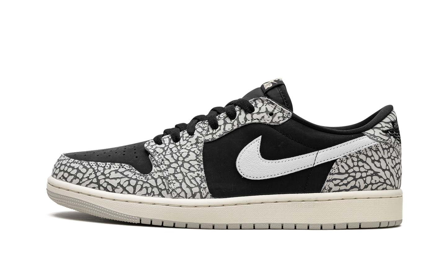 AIR JORDAN 1 LO WMNS Elephant Print CZ0775 001