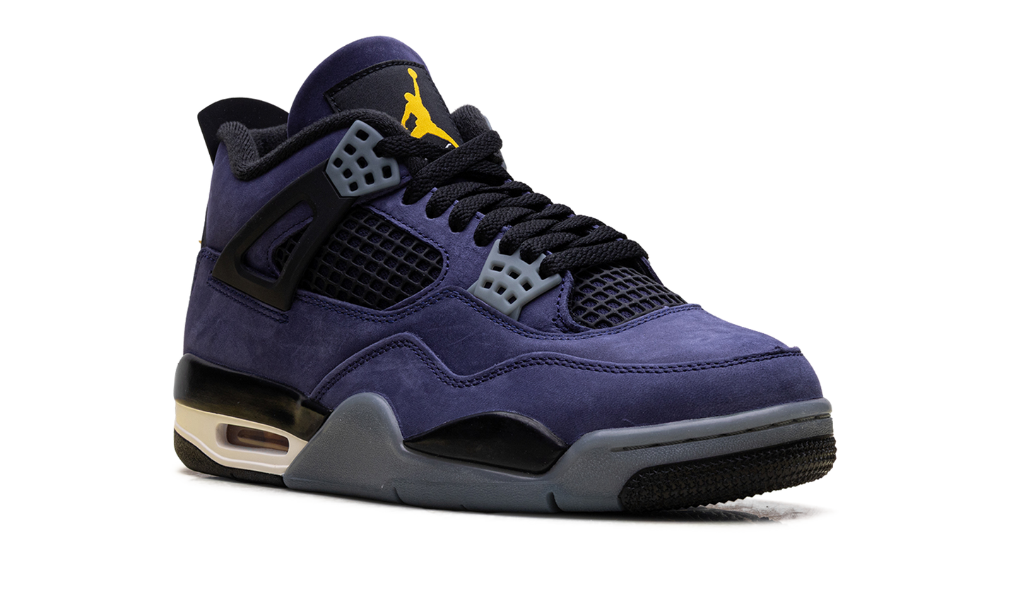 Air Jordan 4 Lakers FV5029 500
