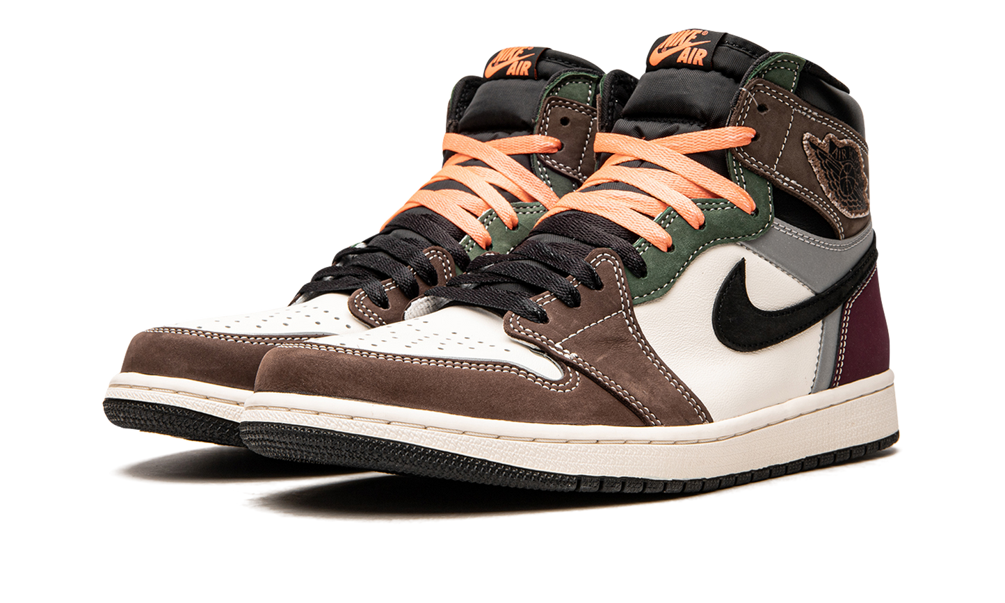 Air Jordan 1 High OG Hand Crafted DH3097 001