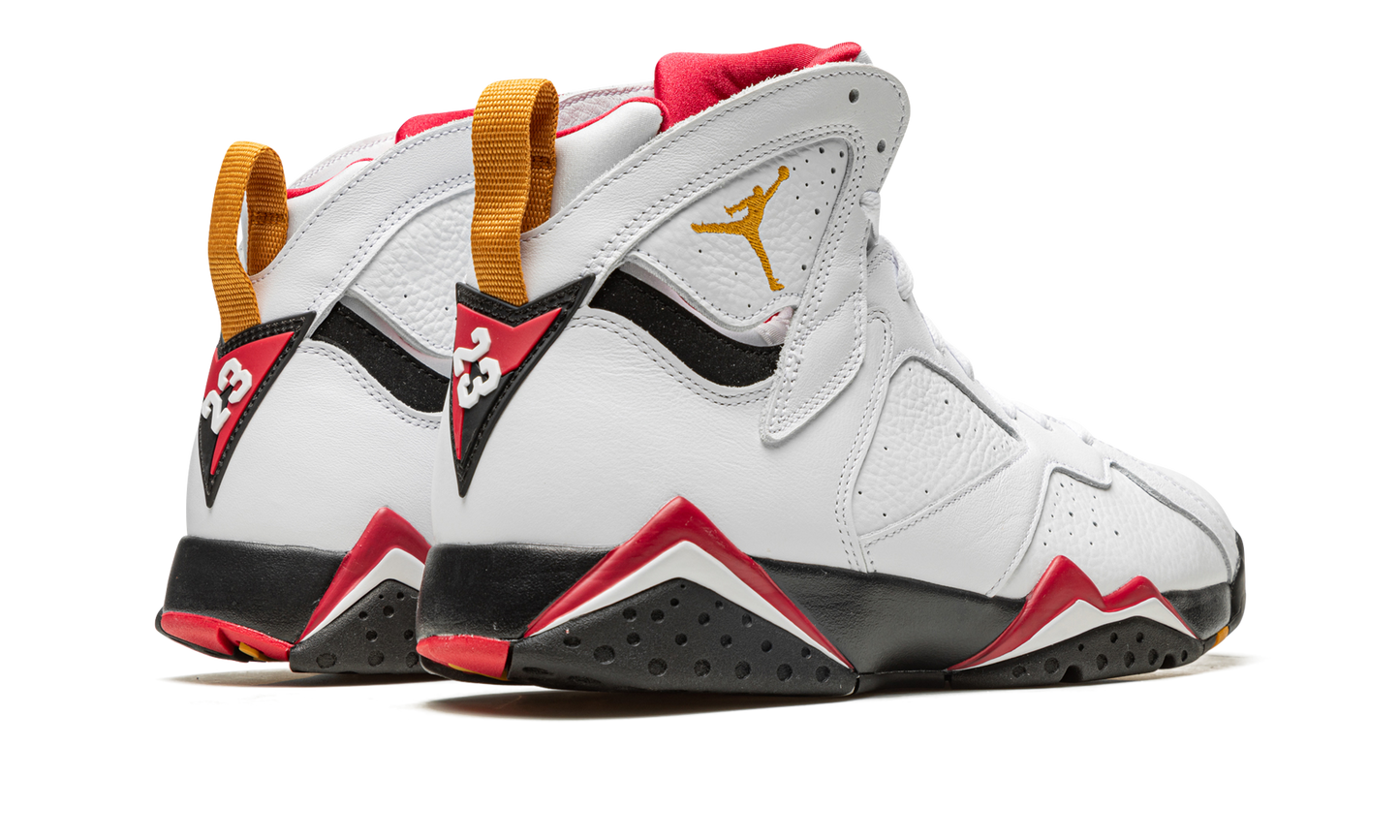 Air Jordan 7 Retro Cardinal 2022 CU9307 106