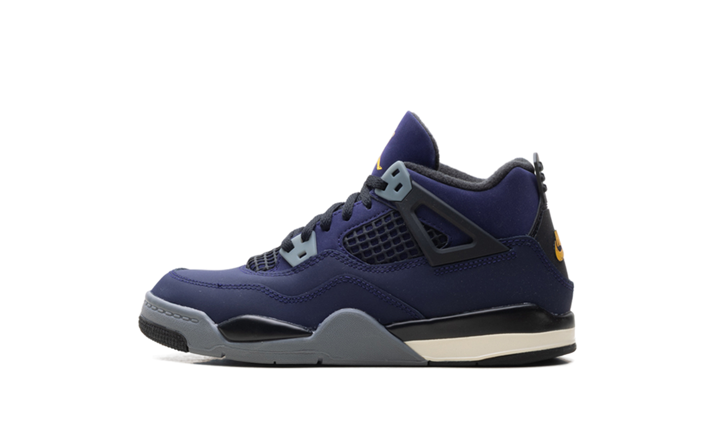 Air Jordan 4 PS Lakers IB4388 500