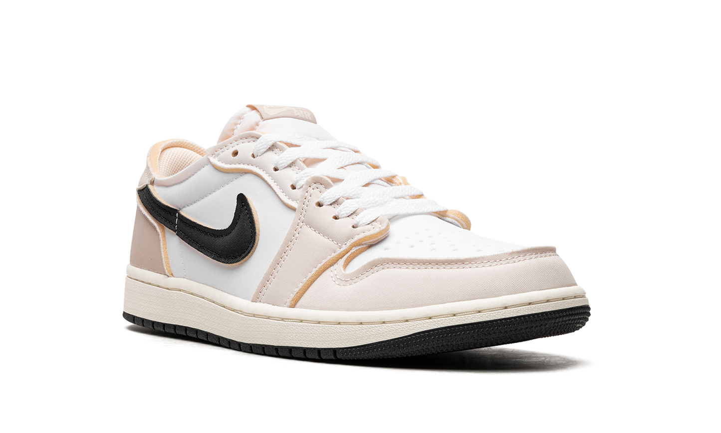 Air Jordan 1 Low OG EX Coconut Milk DV0982 100
