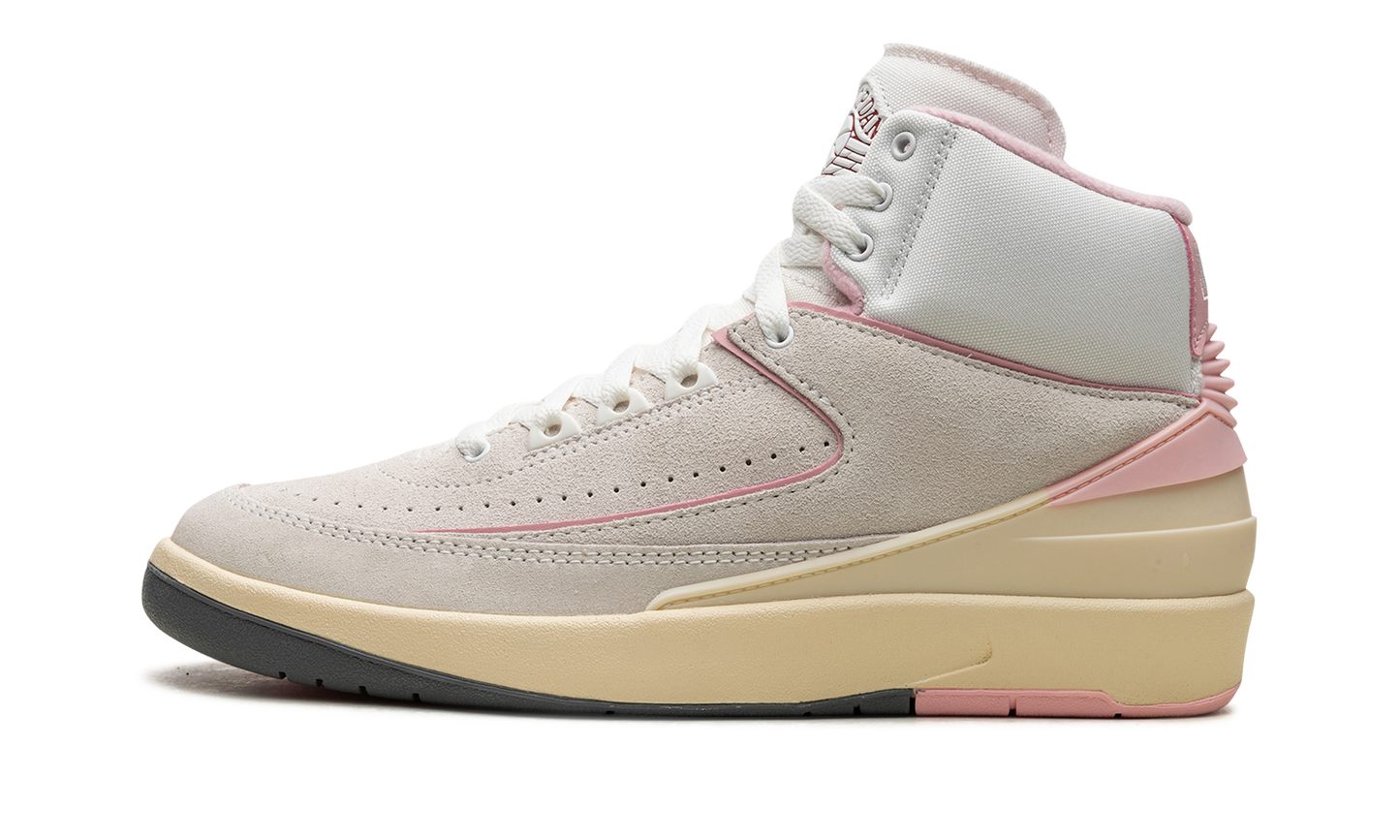 Jordan 2 Retro WMNS Soft Pink FB2372 100