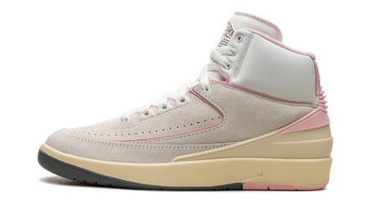 Jordan 2 Retro WMNS Soft Pink FB2372 100