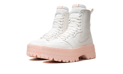 Air Jordan 1 Brooklyn Wmns White / Pink FJ5737 116