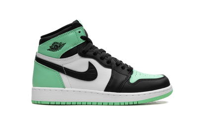 Air Jordan 1 GS Green Glow FD1437 130