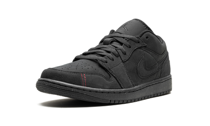 Air Jordan 1 Low SE Craft Dark Smoke Grey / Varsity Red FD8635 001