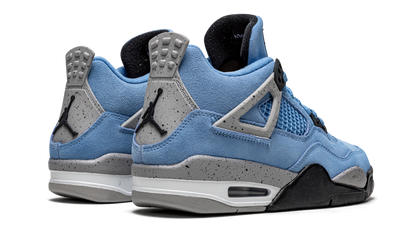 Air Jordan 4 Retro GS University Blue 408452 400