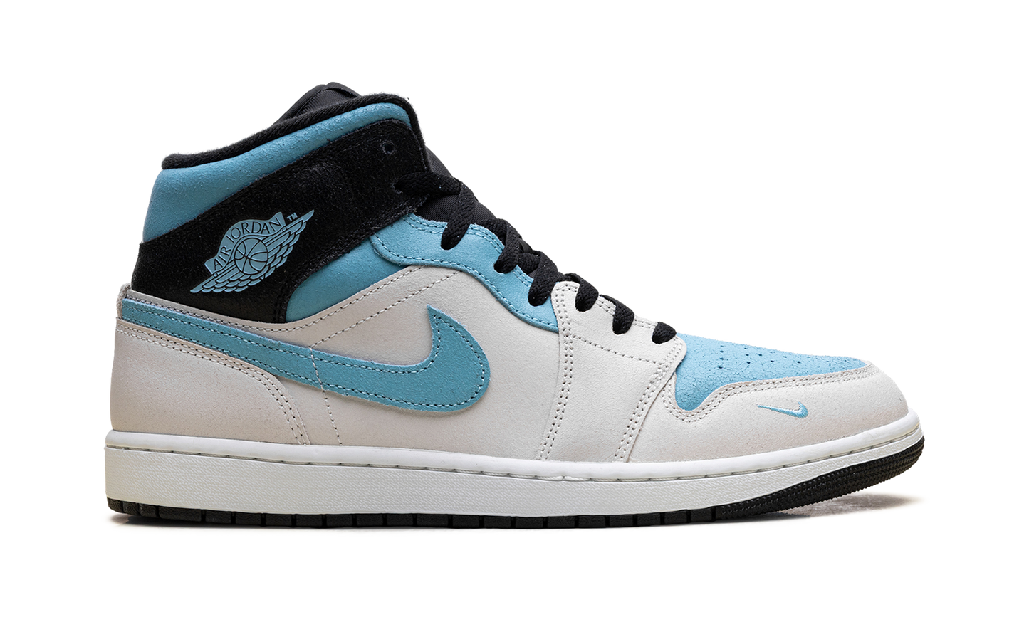 Air Jordan 1 Mid SE Blue Chill IM6567 121
