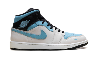 Air Jordan 1 Mid SE Blue Chill IM6567 121