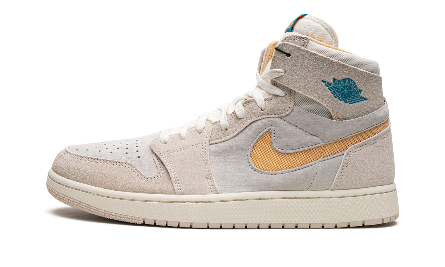 Air Jordan 1 Zoom CMFT 2 Light Orewood Citrus DV1307 180