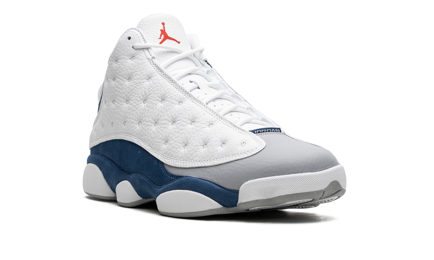 Air Jordan 13 French Blue 414571 164