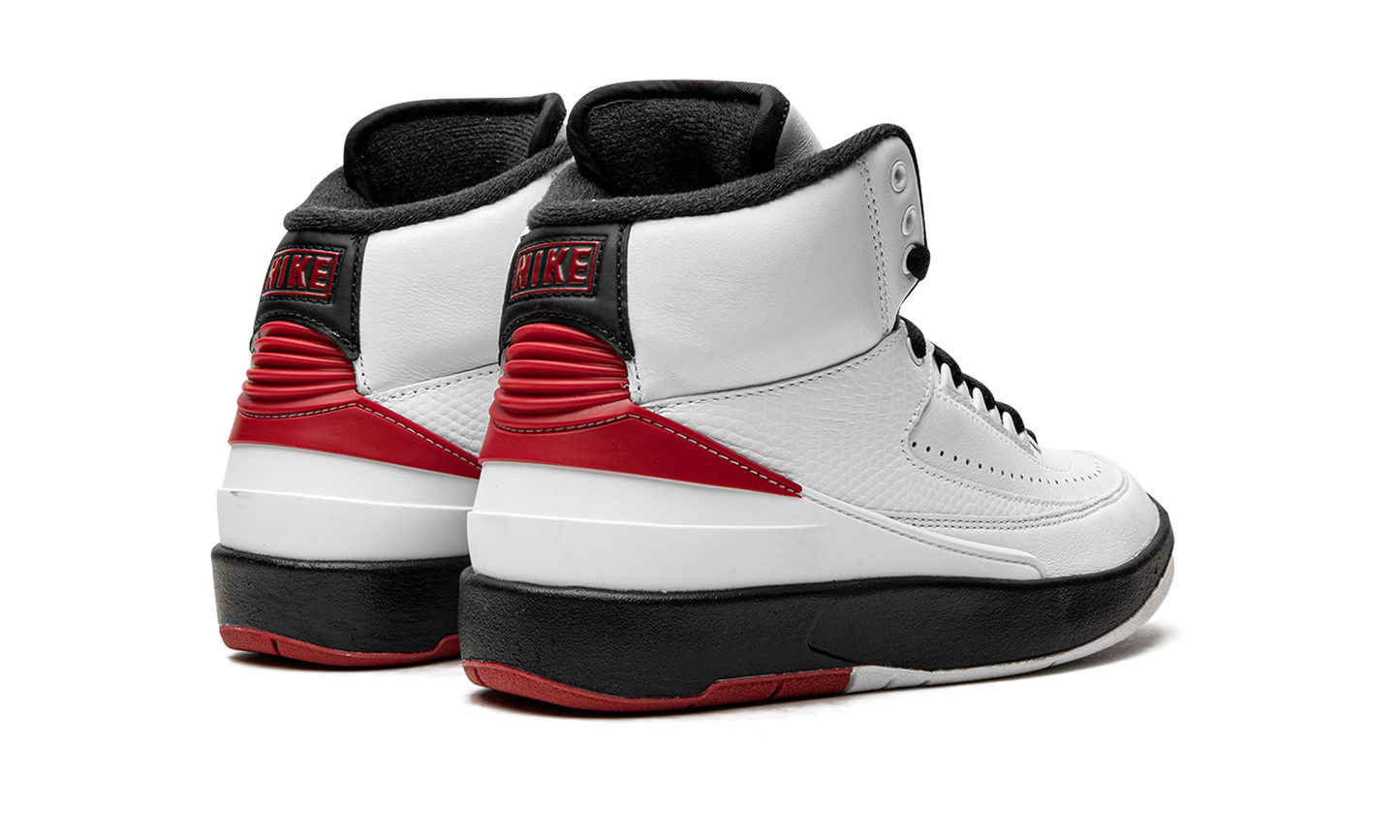 Air Jordan 2 Retro OG GS Chicago 2022 DX2591 106
