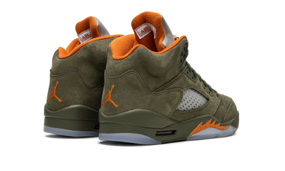 Air Jordan 5 GS Olive 440888 308
