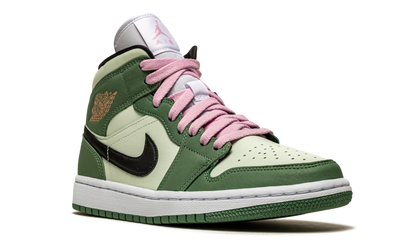 AIR JORDAN 1 MID SE WMNS Dutch Green CZ0774 300