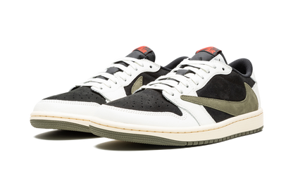 AIR JORDAN 1 LOW OG WMNS Travis Scott - Olive DZ4137 106