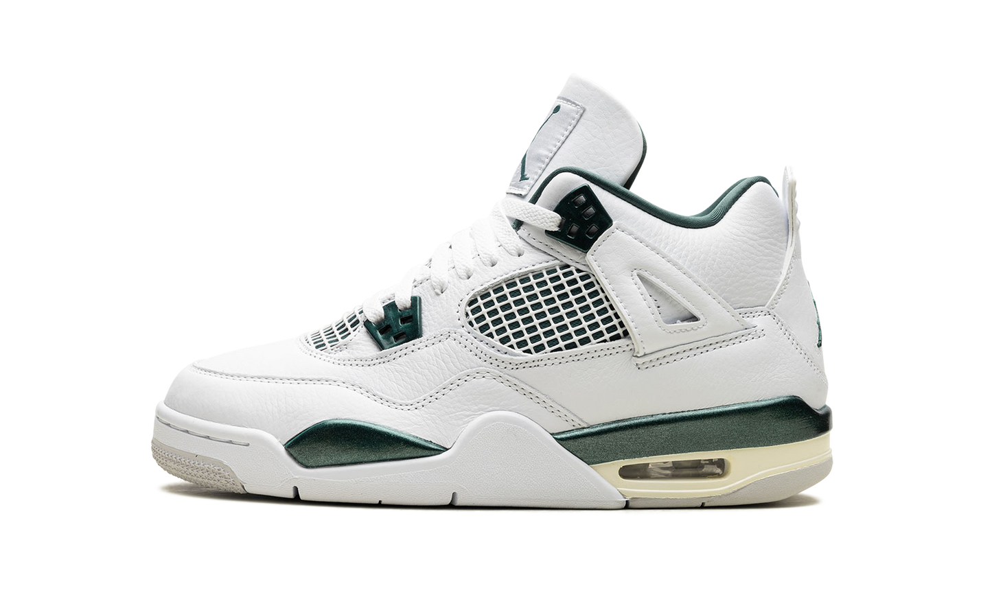 Air Jordan 4 GS Oxidized Green FQ8213 103