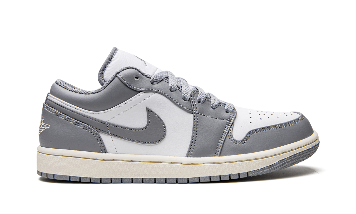 Air Jordan 1 Low Vintage Grey 553558 053