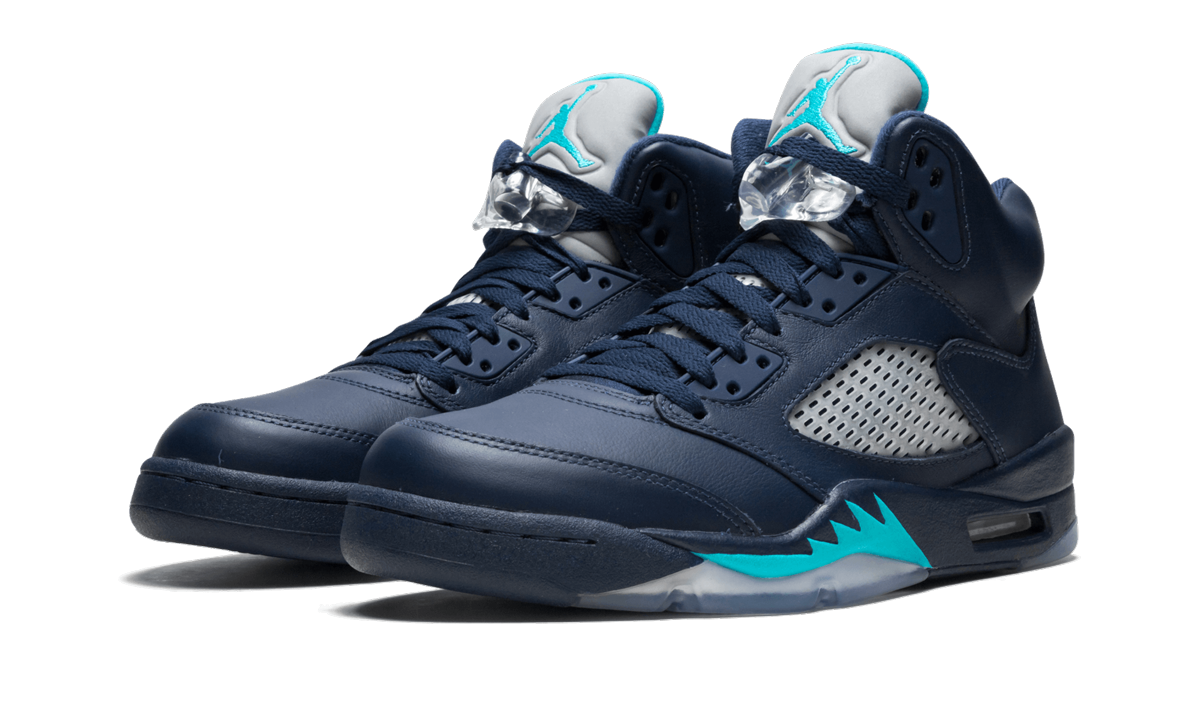 Air Jordan 5 Retro Hornets 136027 405